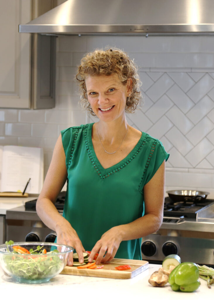 Kate Friedman of Confessions of a Food Blogger