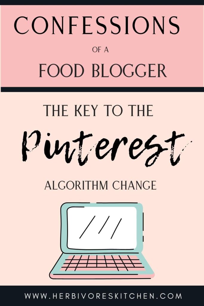 Pinterest Strategy for Bloggers 2020 Pinterest Algorithm Change