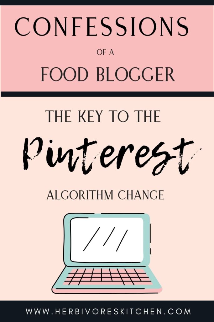 Pinterest Strategies for Bloggers the 2020 Pinterest Algorithm Change