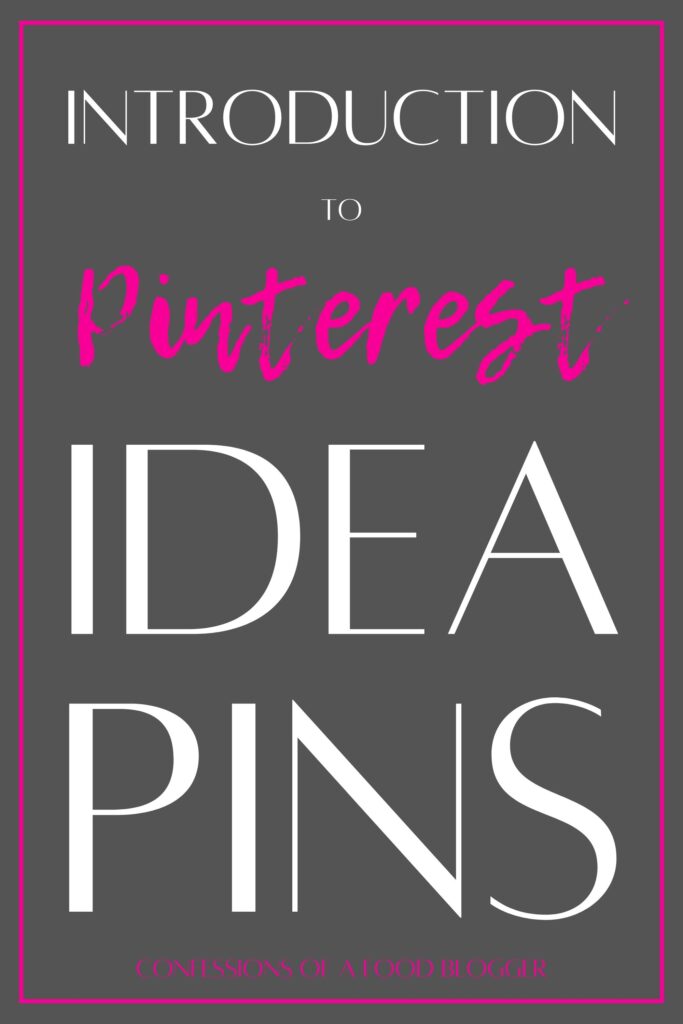 How to Create Pinterest Idea Pins