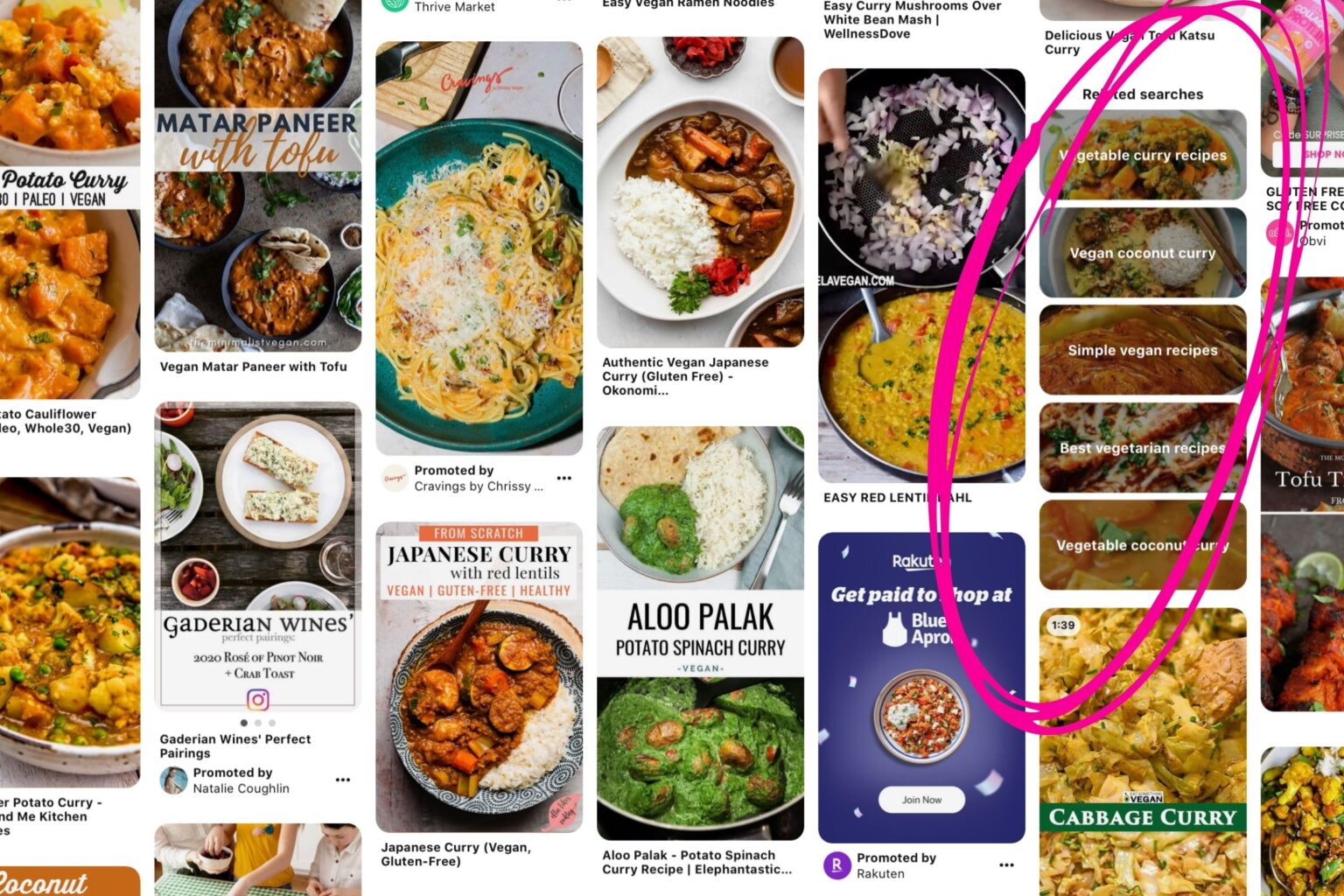 Pinterest Keyword Research - Confessions of a Food Blogger