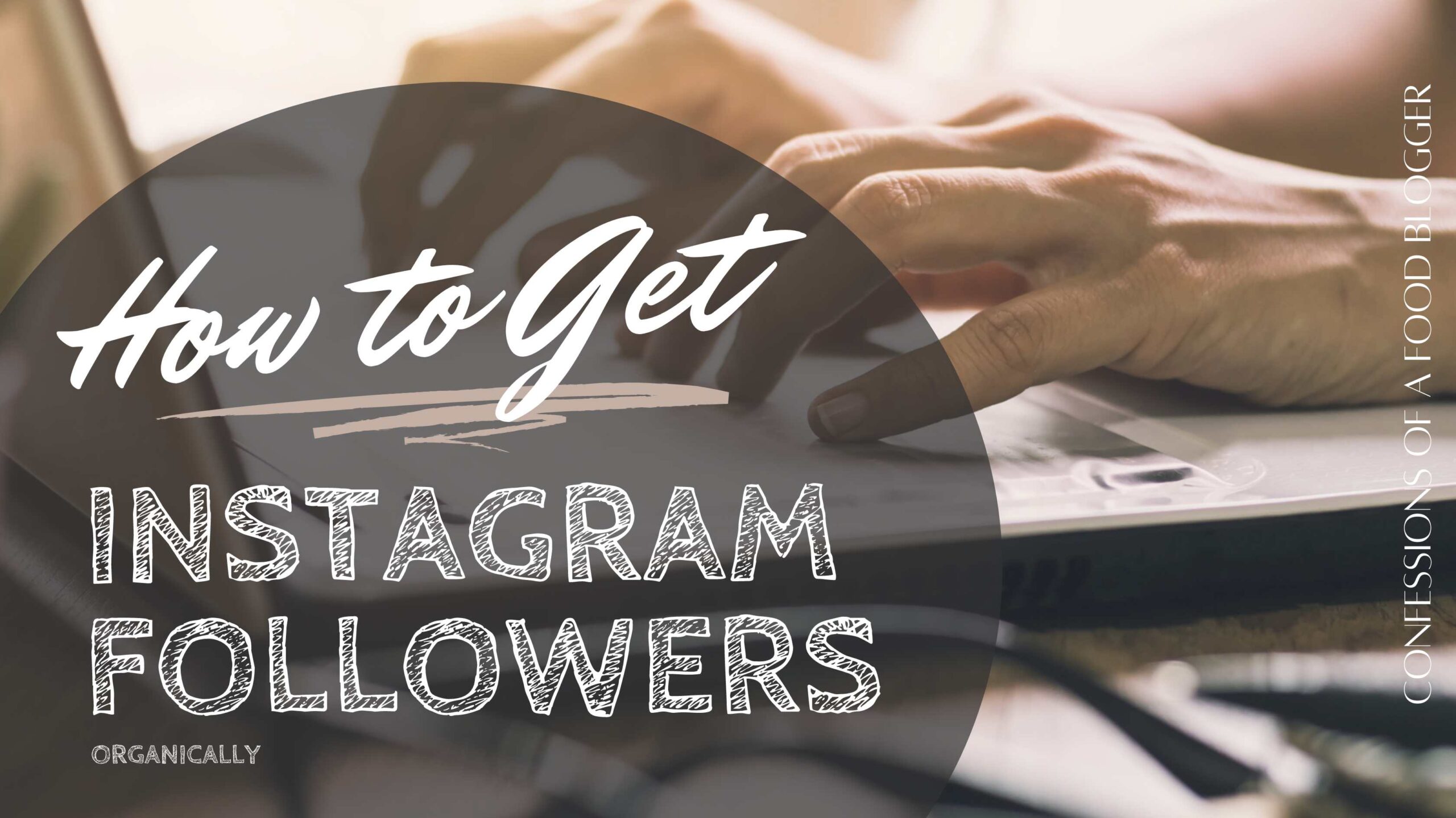 how to get Instagram followers text