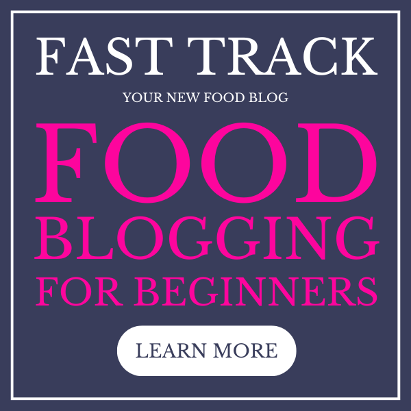 Food Blogging for Beginners