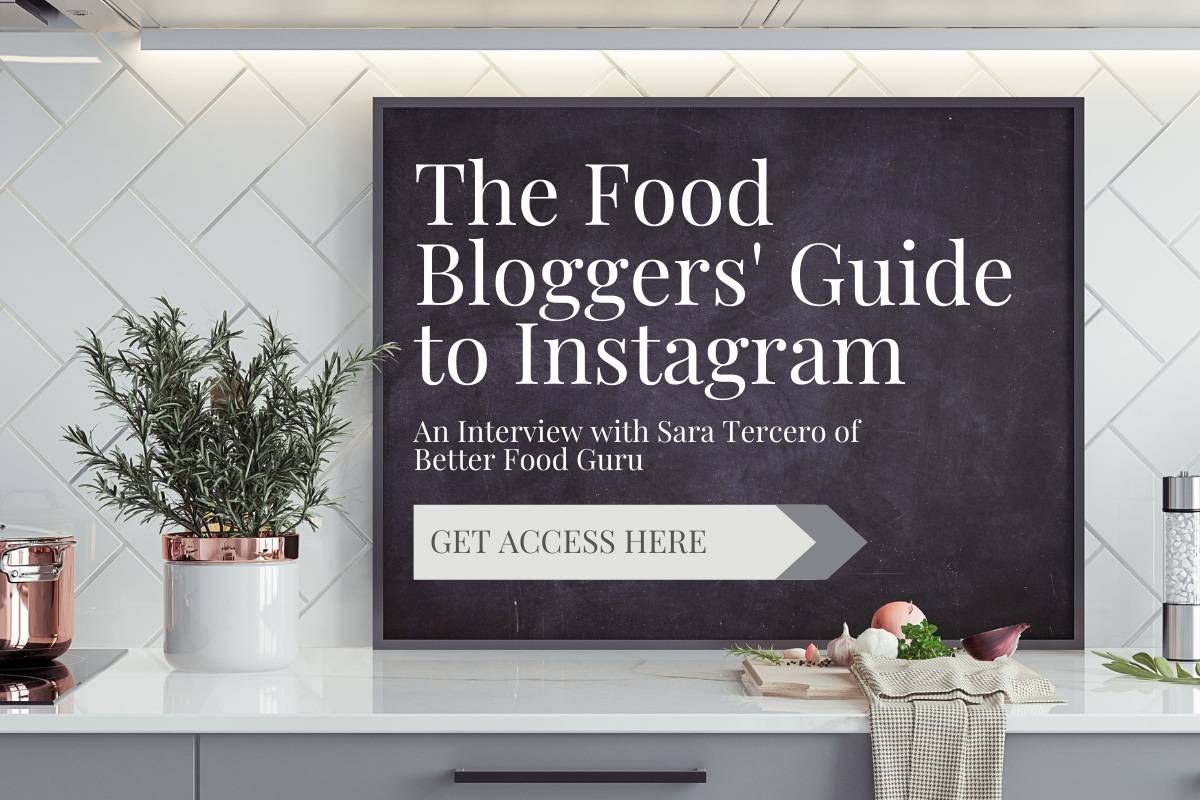 Food Blogging Tips, Food Blogging Courses, How to Start a Food Blog